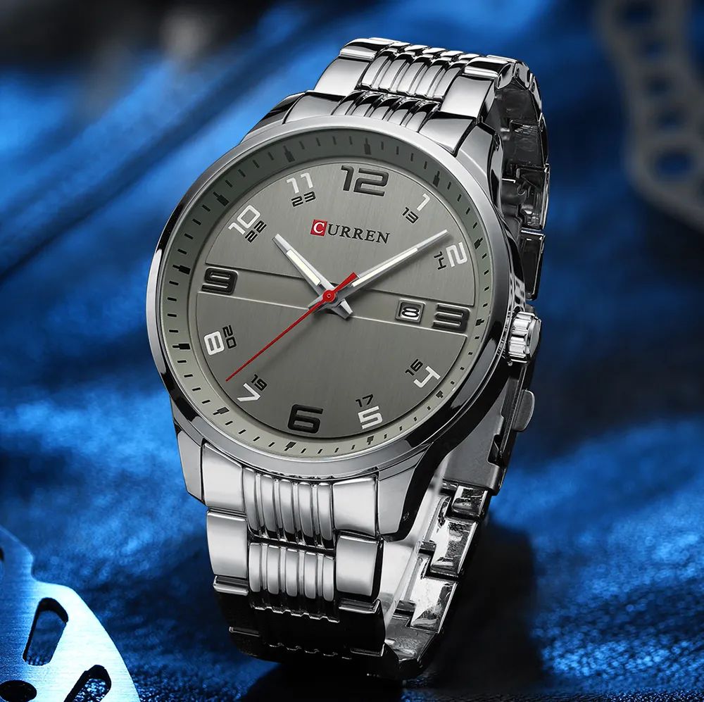 Horloge Carbon Business