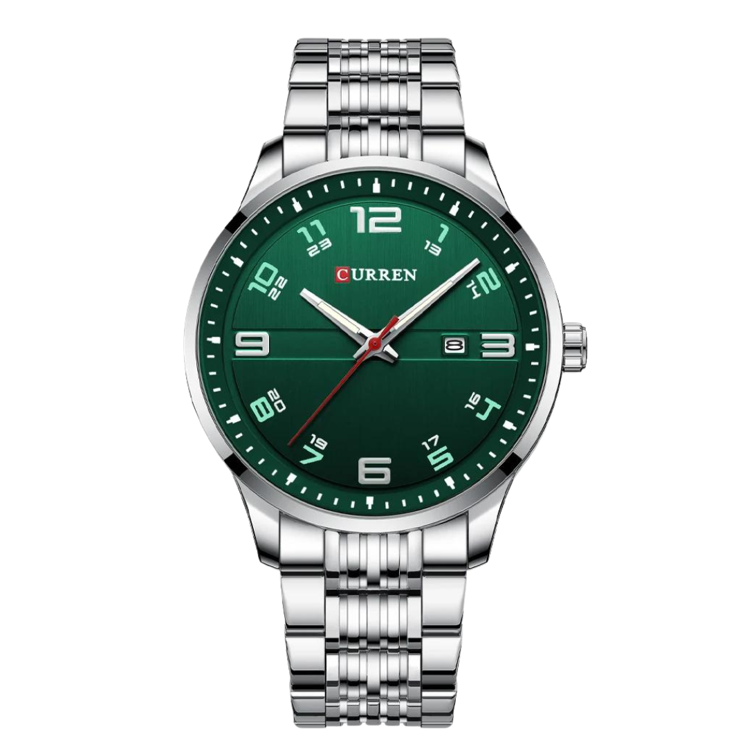 Horloge Carbon Business