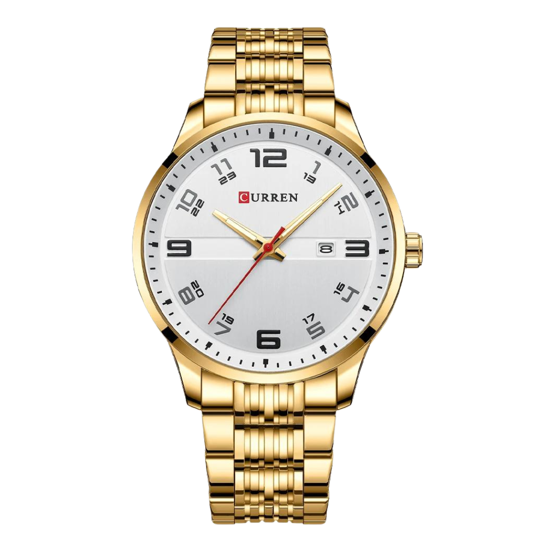 Horloge Carbon Business