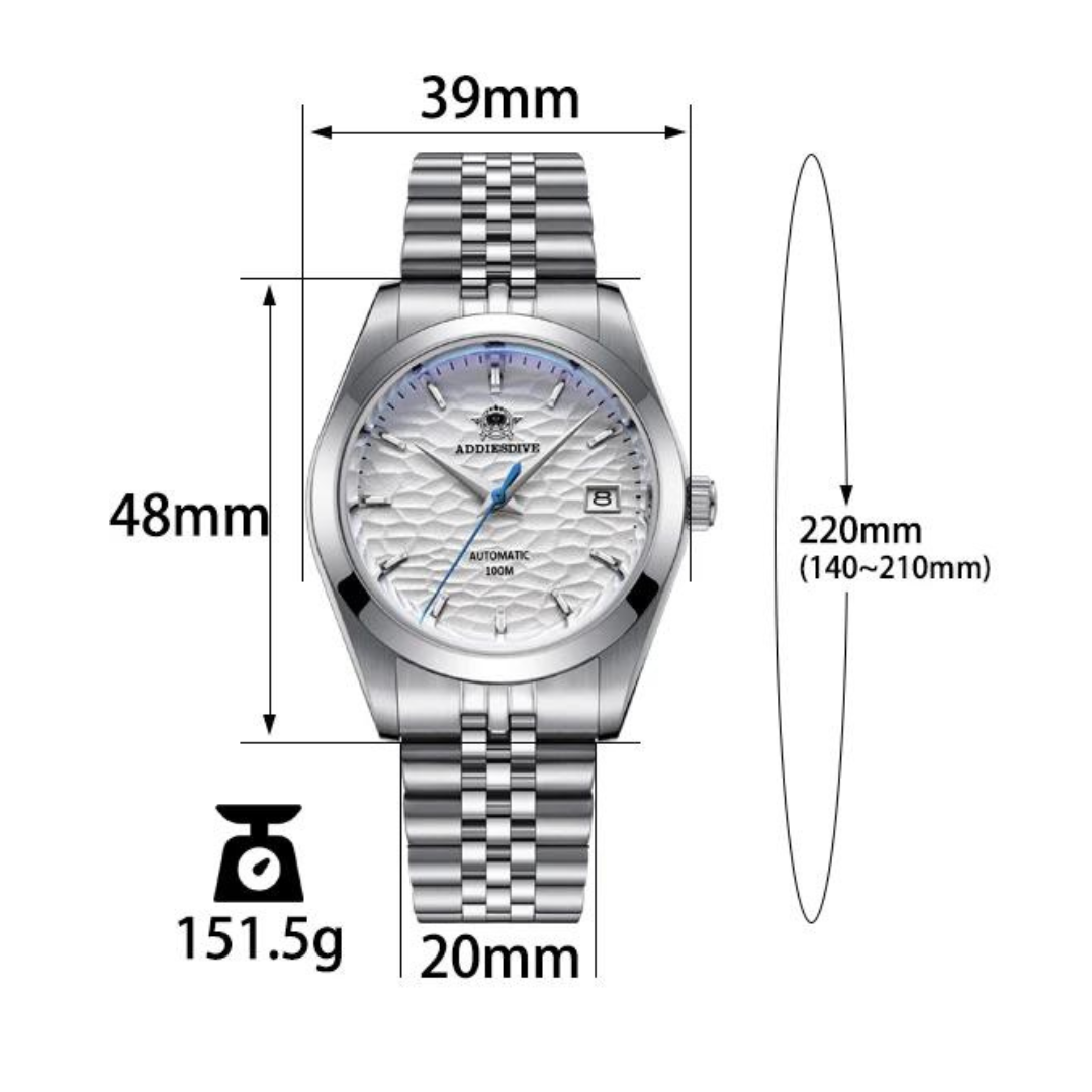 Horloge Norell ADDIESDIVE Automatik