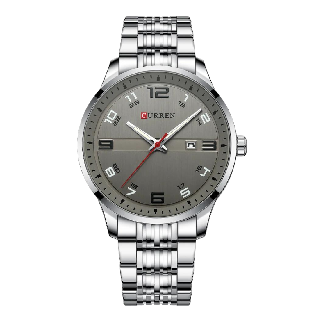 Horloge Carbon Business