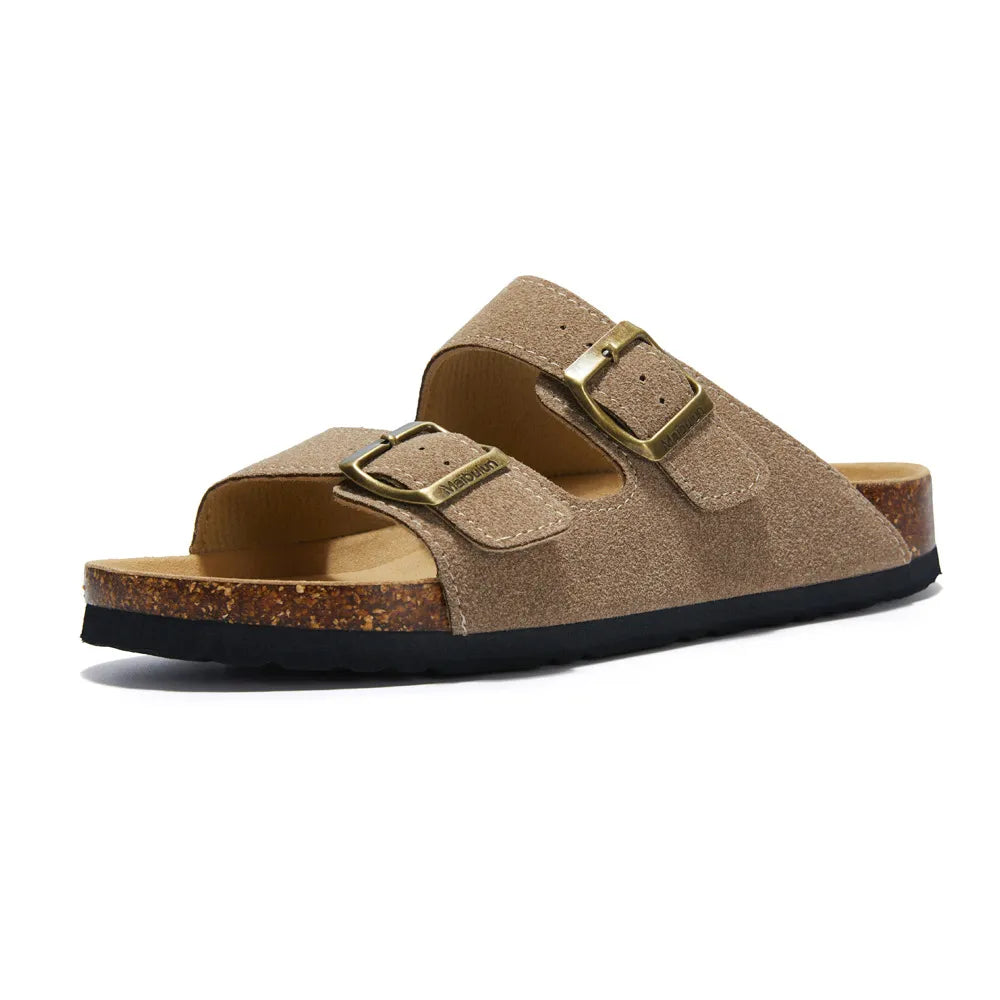 Herren-Bio-Sandale Turin