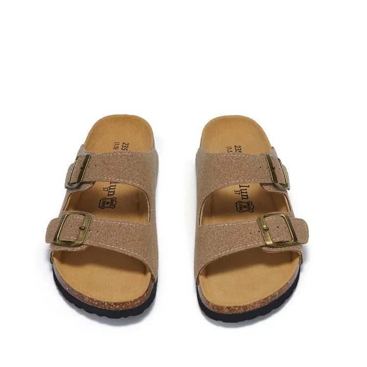 Herren-Bio-Sandale Turin