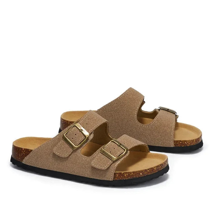 Herren-Bio-Sandale Turin