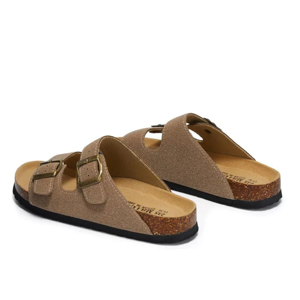 Herren-Bio-Sandale Turin