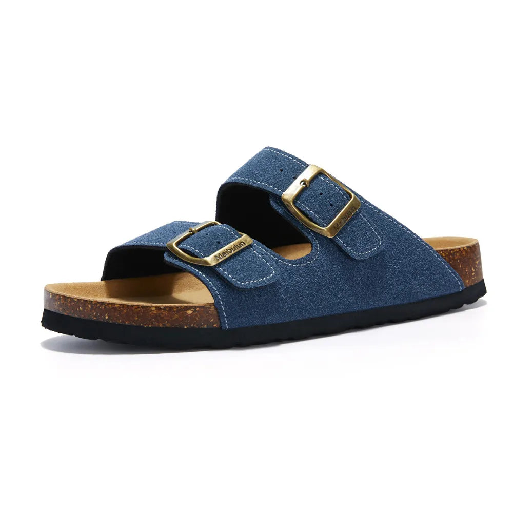 Herren-Bio-Sandale Turin