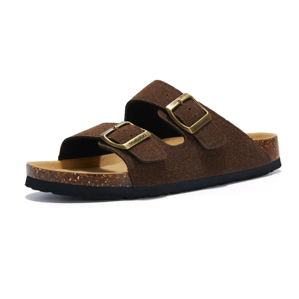 Herren-Bio-Sandale Turin