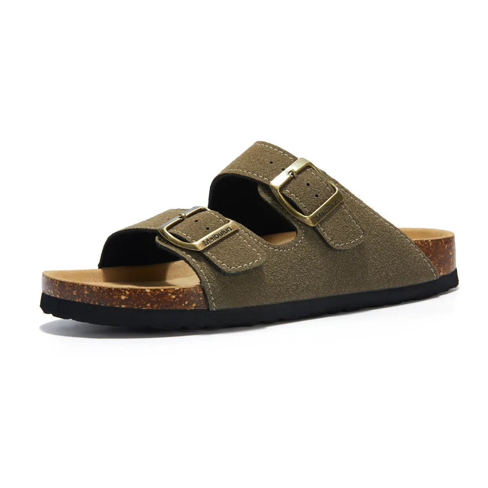 Herren-Bio-Sandale Turin