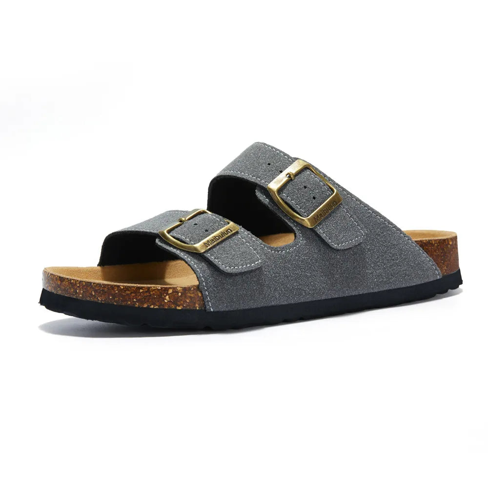 Herren-Bio-Sandale Turin