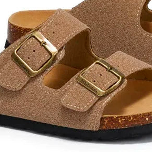 Herren-Bio-Sandale Turin
