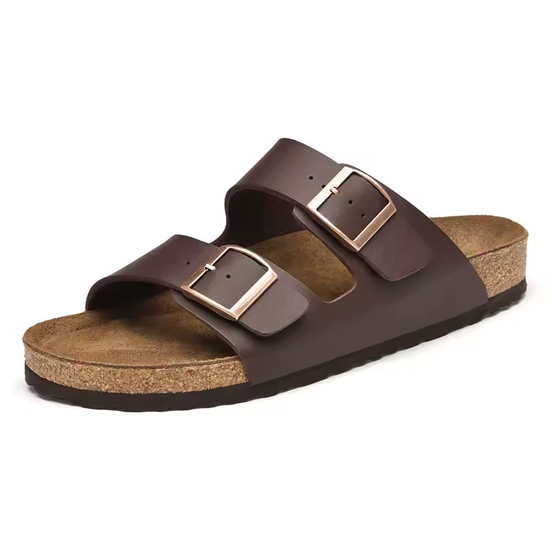 Sandale Double Bride