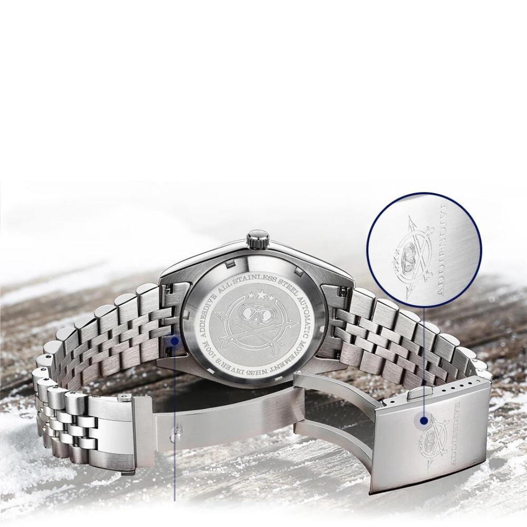 Horloge Norell ADDIESDIVE Automatik